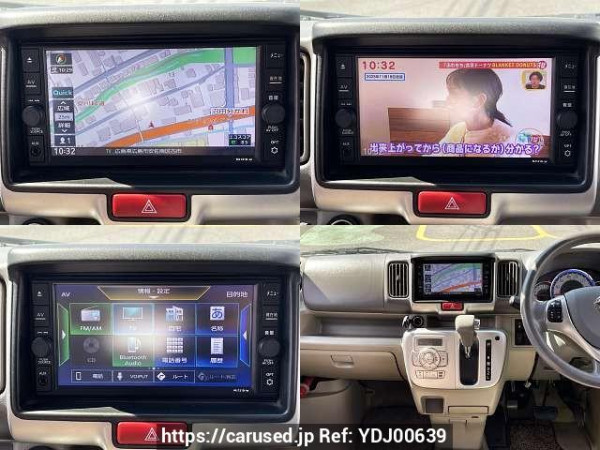 Used 2021 AT nissan nv100-clipper-rio 3BA-DR17W Image[6]