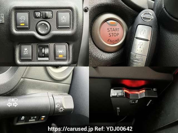 Used 2018 CVT nissan note DBA-E12 Image[5]