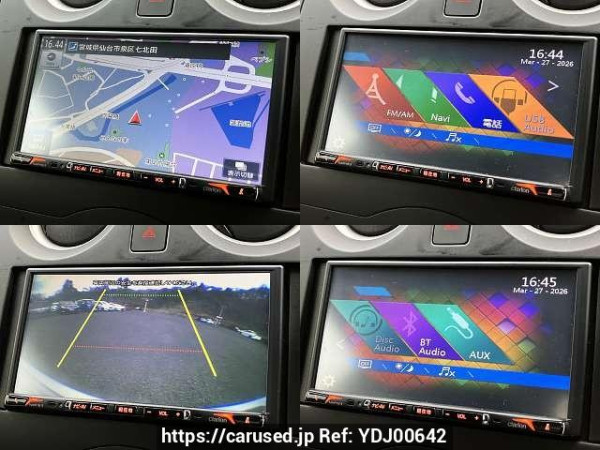 Used 2018 CVT nissan note DBA-E12 Image[6]