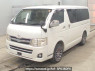 Used 2011 AT toyota hiace-van KDH206V Image[0]