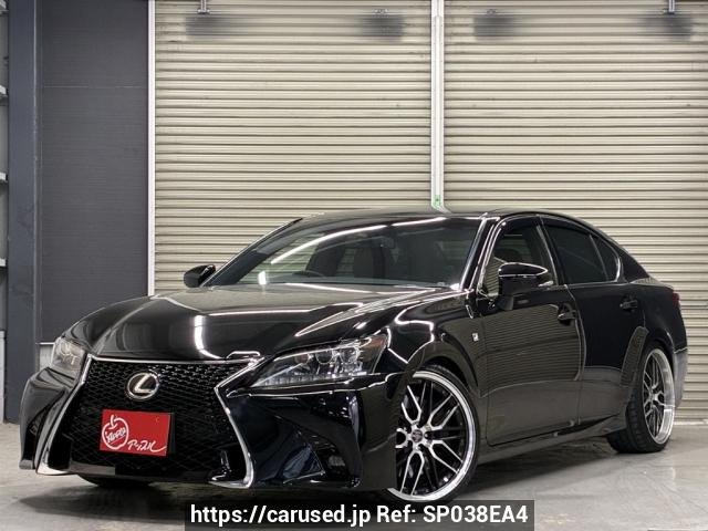 2013 Lexus GS GRL10