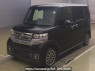 Used 2017 AT honda n-box-custom JF1 Image[0]