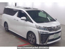 Toyota Vellfire AGH30W