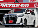 Toyota Alphard AGH30W
