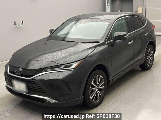 Buy Used 2025 Toyota Harrier MXUA85 (SP038F30) - Carused.jp