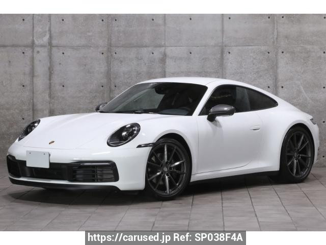 2023 Porsche null 992NC1