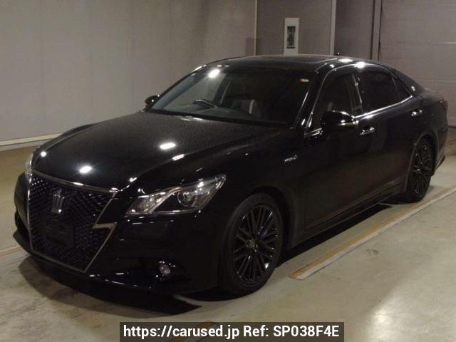2015 Toyota Crown Hybrid AWS210
