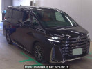 Toyota Vellfire TAHA40W