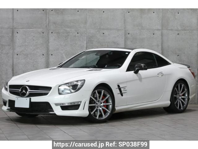 2013 Mercedes Benz SL-Class 231474