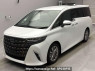 Used 2023 AT toyota alphard-hybrid AAHH40W Image[0]