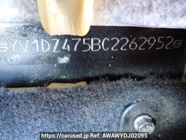 Used 2011 AT volvo xc60 DB4204TXC Image[7]