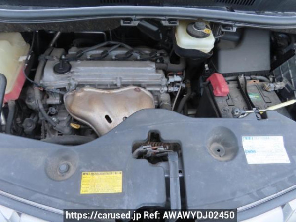 Used 2010 AT toyota alphard ANH20W Image[9]