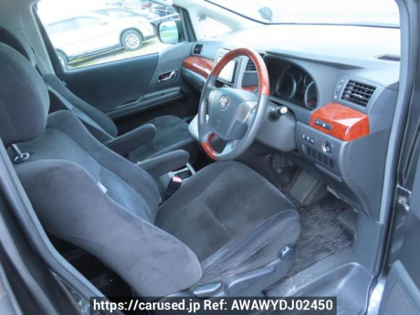 Used 2010 AT toyota alphard ANH20W Image[11]