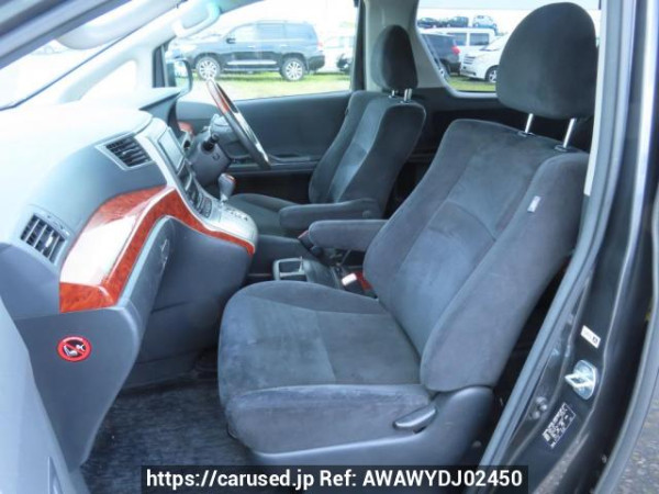 Used 2010 AT toyota alphard ANH20W Image[12]