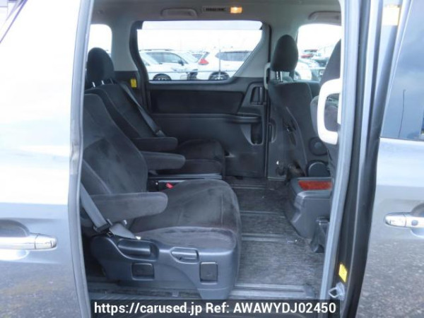 Used 2010 AT toyota alphard ANH20W Image[13]