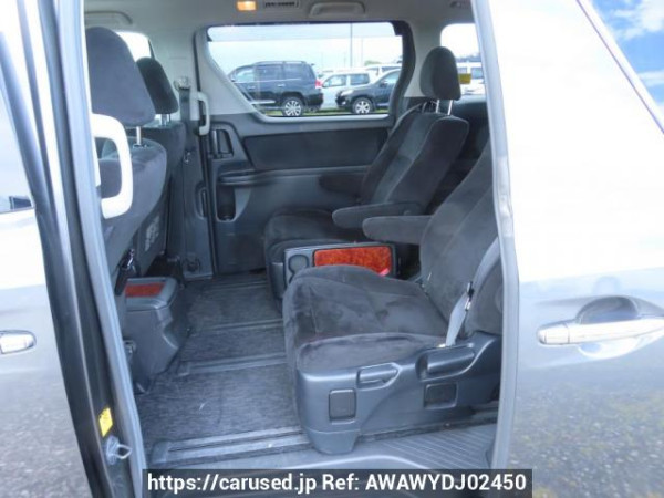 Used 2010 AT toyota alphard ANH20W Image[14]