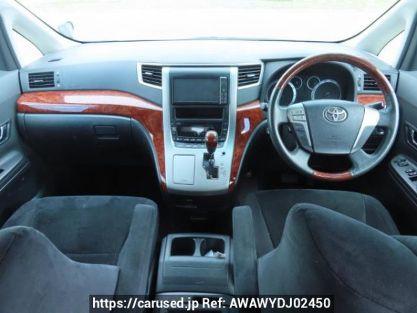 Used 2010 AT toyota alphard ANH20W Image[17]