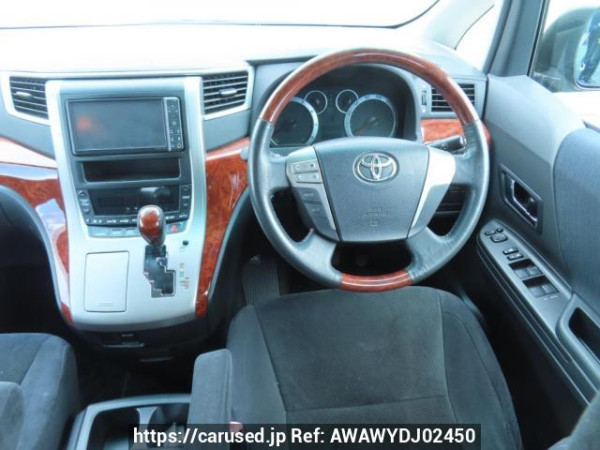 Used 2010 AT toyota alphard ANH20W Image[19]
