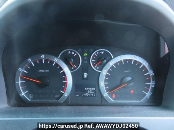 Used 2010 AT toyota alphard ANH20W Image[23]