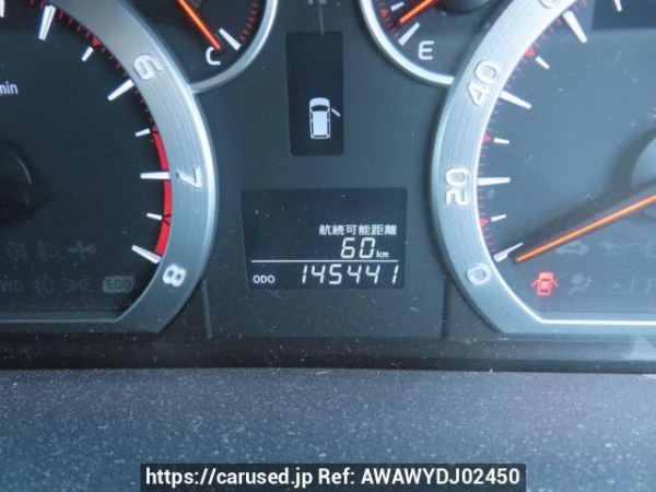 Used 2010 AT toyota alphard ANH20W Image[24]