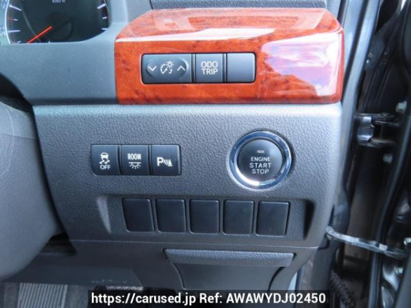 Used 2010 AT toyota alphard ANH20W Image[25]