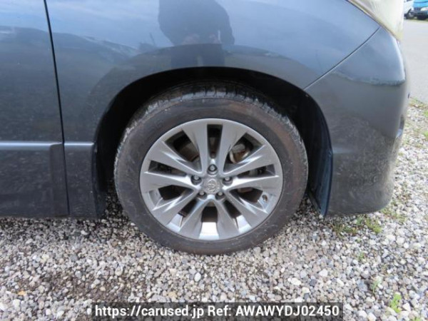 Used 2010 AT toyota alphard ANH20W Image[27]