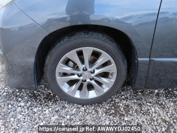 Used 2010 AT toyota alphard ANH20W Image[28]