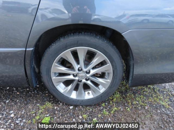 Used 2010 AT toyota alphard ANH20W Image[30]