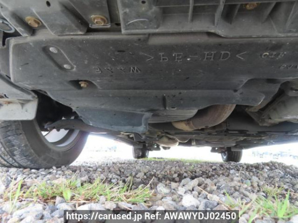 Used 2010 AT toyota alphard ANH20W Image[31]
