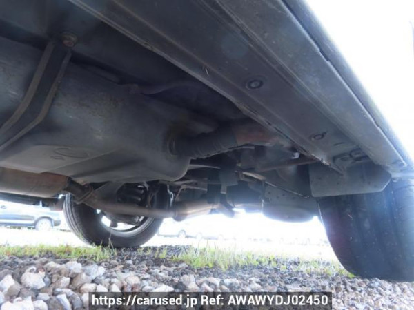 Used 2010 AT toyota alphard ANH20W Image[36]