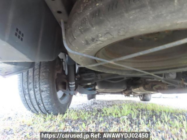 Used 2010 AT toyota alphard ANH20W Image[37]