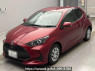 Used 2025 AT toyota yaris KSP210 Image[0]