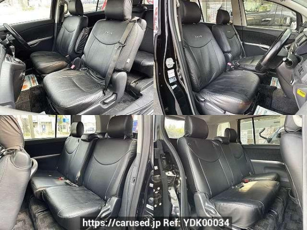 Used 2013 AT toyota isis DBA-ZGM11W Image[5]