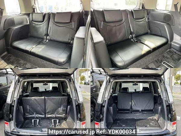 Used 2013 AT toyota isis DBA-ZGM11W Image[6]