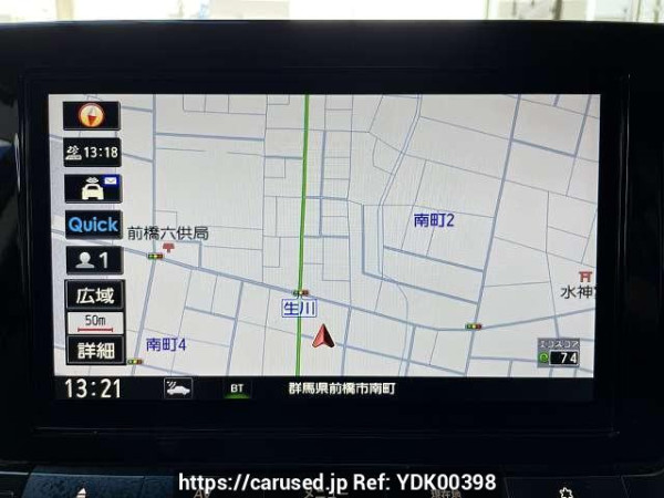 Used 2021 AT nissan elgrand 5BA-TE52 Image[5]