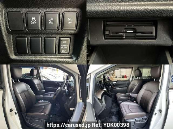 Used 2021 AT nissan elgrand 5BA-TE52 Image[7]