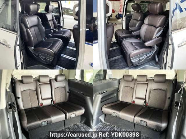 Used 2021 AT nissan elgrand 5BA-TE52 Image[8]