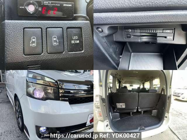 Used 2011 AT toyota voxy DBA-ZRR70W Image[7]