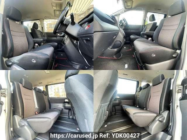 Used 2011 AT toyota voxy DBA-ZRR70W Image[8]