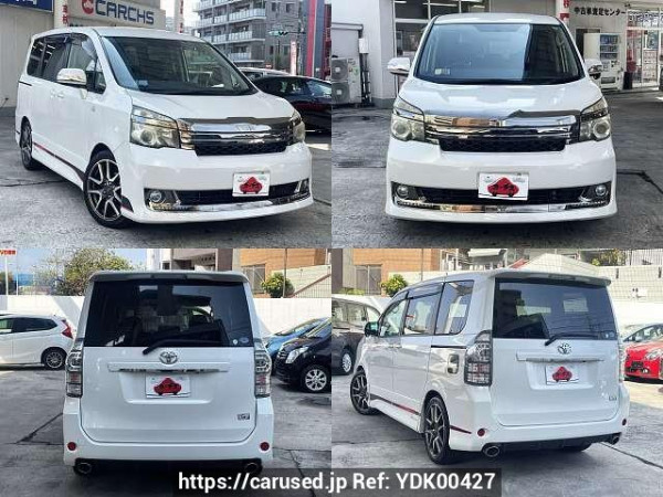 Used 2011 AT toyota voxy DBA-ZRR70W Image[9]