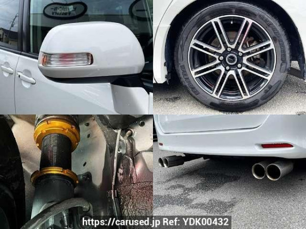 Used 2007 AT toyota voxy DBA-ZRR70W Image[9]