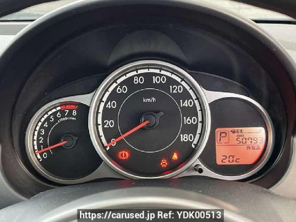 Used 2011 CVT mazda demio DBA-DE3FS Image[7]