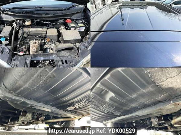 Used 2016 AT honda odyssey DBA-RC2 Image[5]