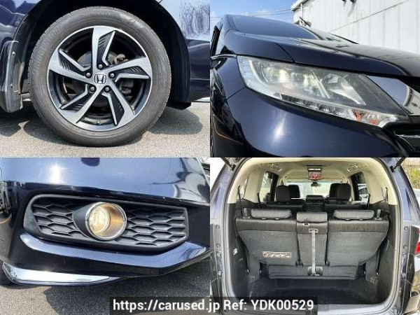 Used 2016 AT honda odyssey DBA-RC2 Image[6]