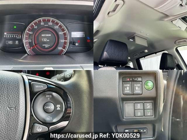 Used 2016 AT honda odyssey DBA-RC2 Image[9]