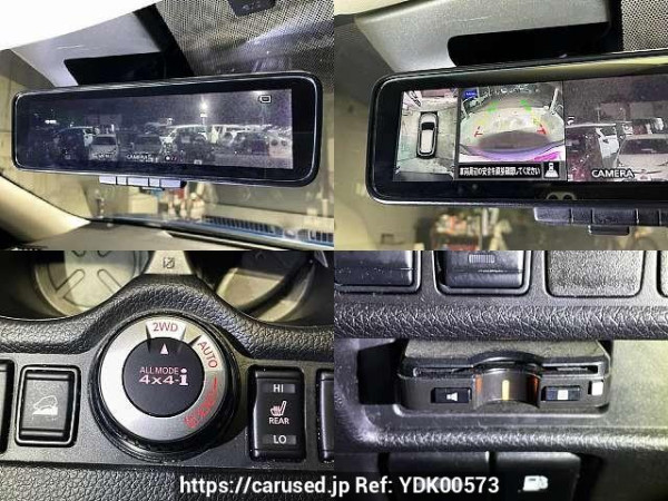 Used 2017 AT nissan x-trail DBA-NT32 Image[5]