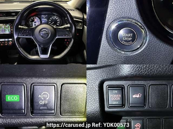 Used 2017 AT nissan x-trail DBA-NT32 Image[6]