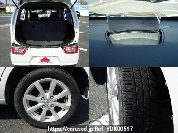 Used 2019 AT suzuki wagon-r DAA-MH55S Image[7]