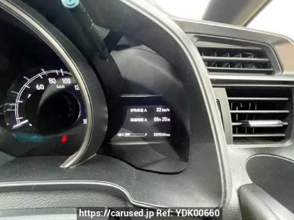 Used 2019 AT honda civic-hybrid DAA-GP5 Image[5]