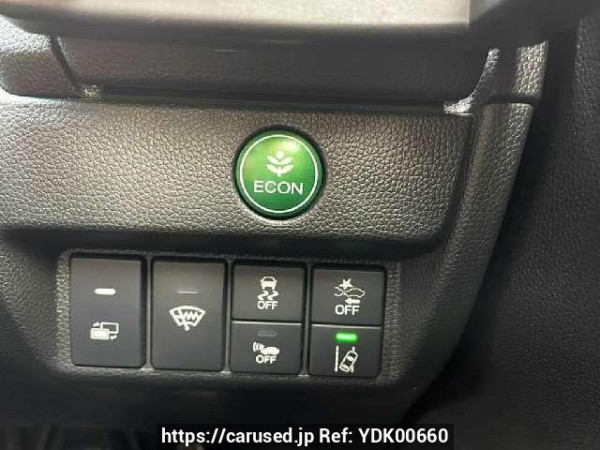 Used 2019 AT honda civic-hybrid DAA-GP5 Image[8]